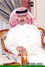 الأمير عبدالعزيز بن سعود استقبل المهنئين بشهر رمضان المبارك